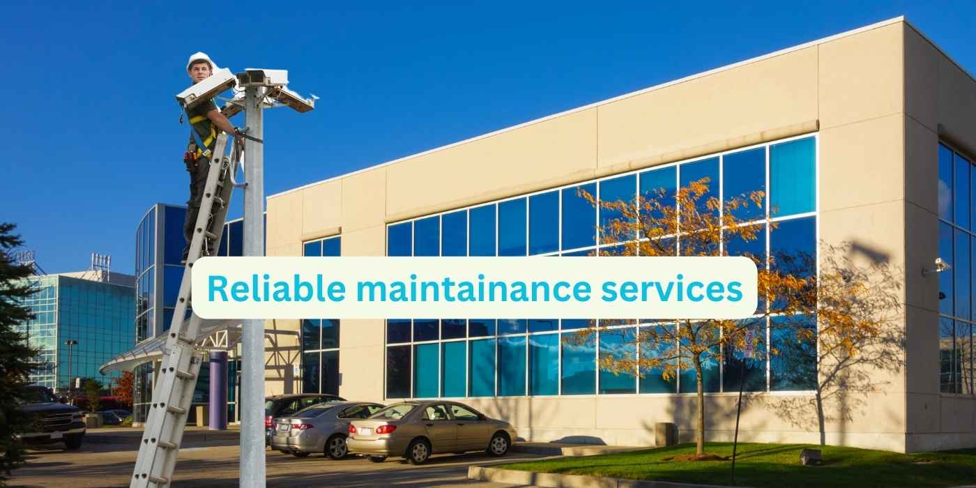 CCTV Maintenance Services by professionals